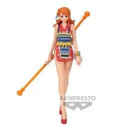 One Piece - Nami - One Piece the Shukko (Bandai Spirits)ㅤ – Bandai Spirits – ActionFigureBrasil