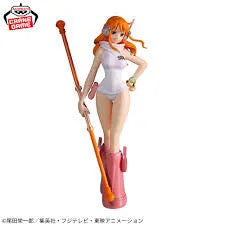 One Piece - Nami - One Piece the Shukko - Egghead Ver. (Bandai Spirits)ㅤ – Bandai Spirits – ActionFigureBrasil