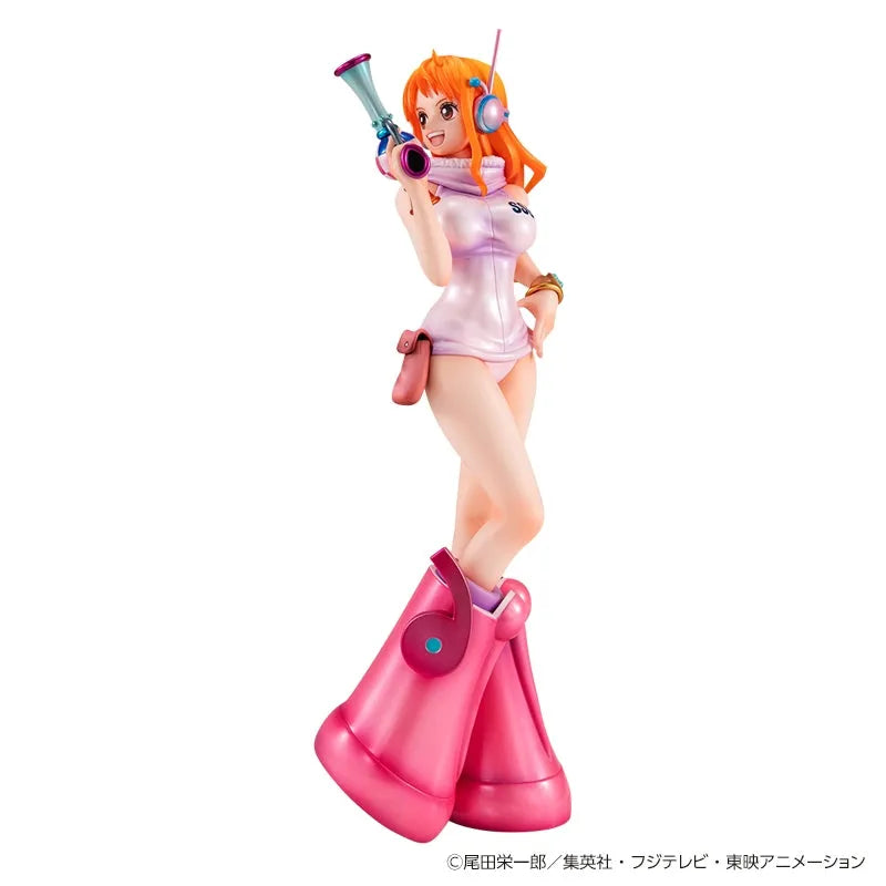 One Piece - Nami - Portrait of Pirates 