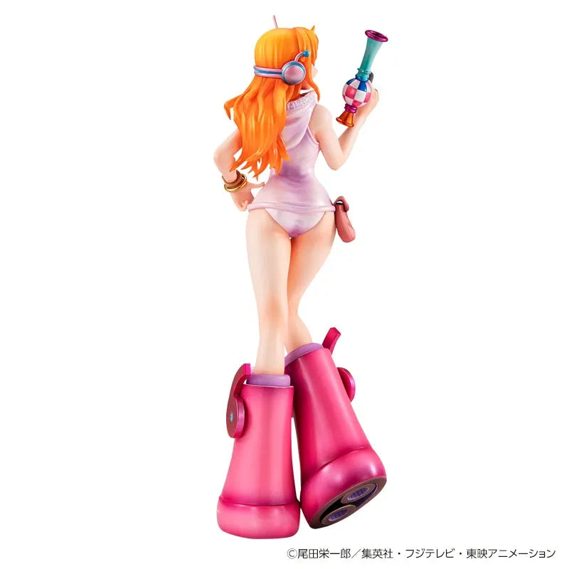 One Piece - Nami - Portrait of Pirates 
