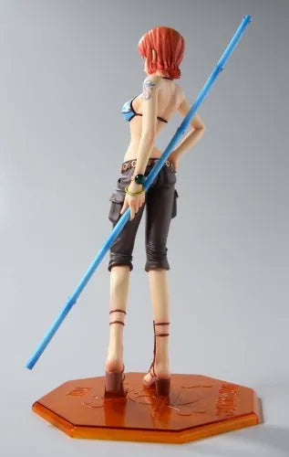One Piece - Nami - Portrait Of Pirates Neo - Excellent Model - 1/8ㅤ – MegaHouse – ActionFigureBrasil