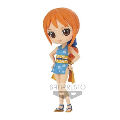 One Piece - Nami - Q Posket - A (Bandai Spirits)ㅤ – Bandai Spirits – ActionFigureBrasil