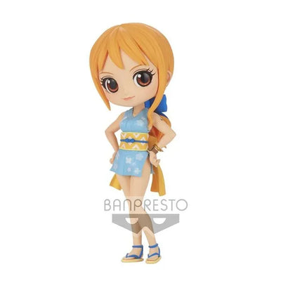 One Piece - Nami - Q Posket - B (Bandai Spirits)ㅤ – Bandai Spirits – ActionFigureBrasil