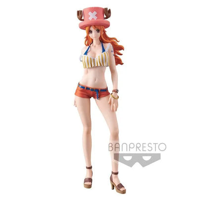 One Piece - Nami - Sweet Style Pirates - Normal Ver. (Banpresto)ㅤ – Banpresto – ActionFigureBrasil