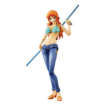 One Piece - Nami - Variable Action Heroes - 2024 Re-release (MegaHouse)ㅤ – MegaHouse – ActionFigureBrasil