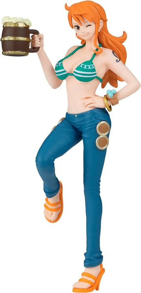 One Piece - Nami - Yaroudomo Utageda!! (Bandai Spirits)ㅤ – Bandai Spirits – ActionFigureBrasil