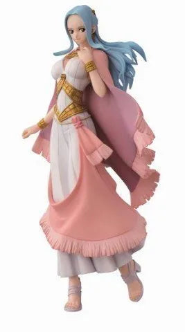 One Piece - Nefertari Vivi - Ichiban Kuji - Ichiban Kuji One Piece ~Girls Collection 2~ The Strong Girlsㅤ – Banpresto – ActionFigureBrasil