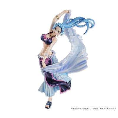 One Piece - Nefertari Vivi - Portrait of Pirates "Playback Memories" - 2024 Re-release (MegaHouse) [Shop Exclusive]ㅤ – MegaHouse – ActionFigureBrasil