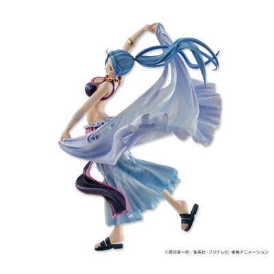 One Piece - Nefertari Vivi - Portrait of Pirates "Playback Memories" - 2024 Re-release (MegaHouse) [Shop Exclusive]ㅤ – MegaHouse – ActionFigureBrasil — close