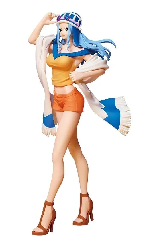 One Piece - Nefertari Vivi - Sweet Style Pirates - A (Bandai Spirits)ㅤ – Bandai Spirits – ActionFigureBrasil