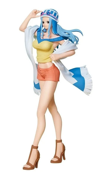 One Piece - Nefertari Vivi - Sweet Style Pirates - B (Bandai Spirits)ㅤ – Bandai Spirits – ActionFigureBrasil