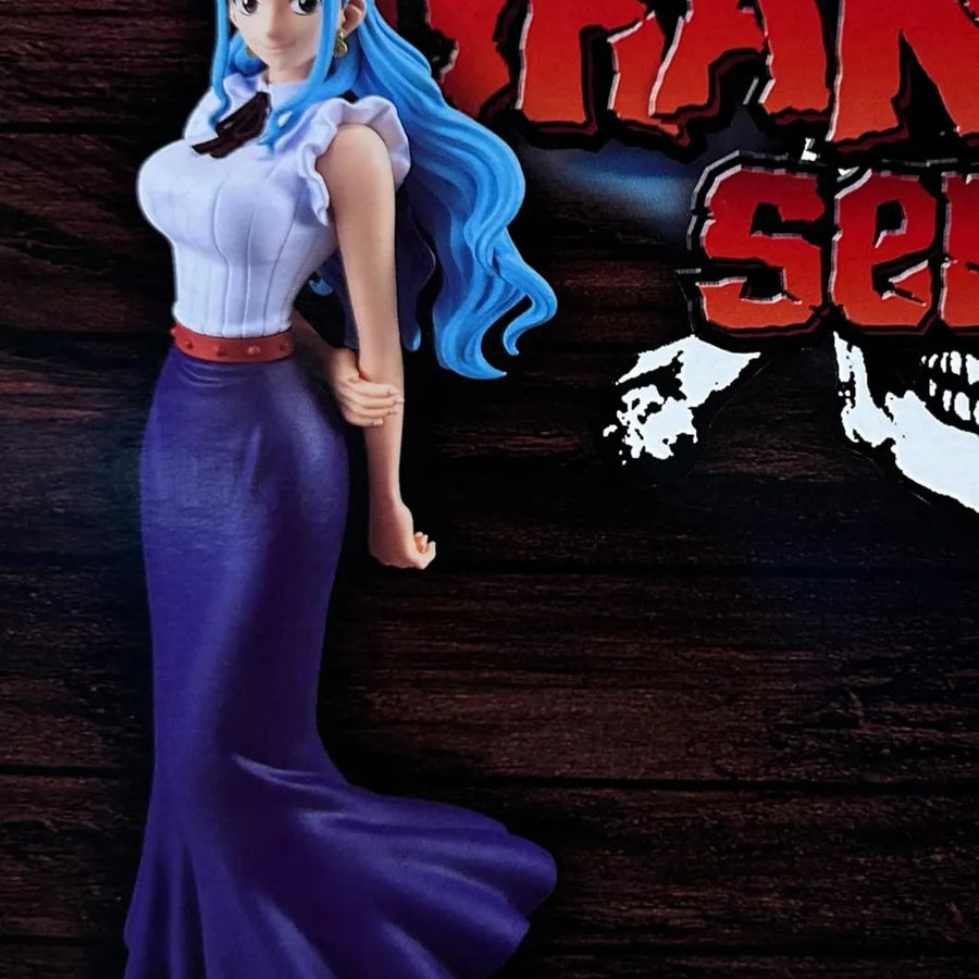 One Piece - Nefertari Vivi - The Grandline Series - Extra (Bandai Spirits)ㅤ – Bandai Spirits – ActionFigureBrasil