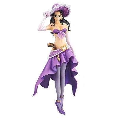 One Piece - Nico Robin - DXF Figure - The Grandline Lady Item No. 12 - The Grandline Lady: 15th Edition Vol. 1ㅤ – Banpresto – ActionFigureBrasil