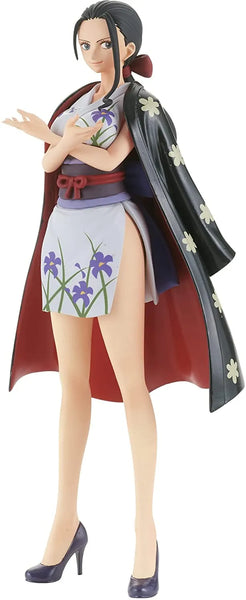 One Piece - Nico Robin - DXF Figure - The Grandline Lady Item No. 24 - The Grandline Lady Wano Kuni Vol.6 (Bandai Spirits)ㅤ – Bandai Spirits – ActionFigureBrasil