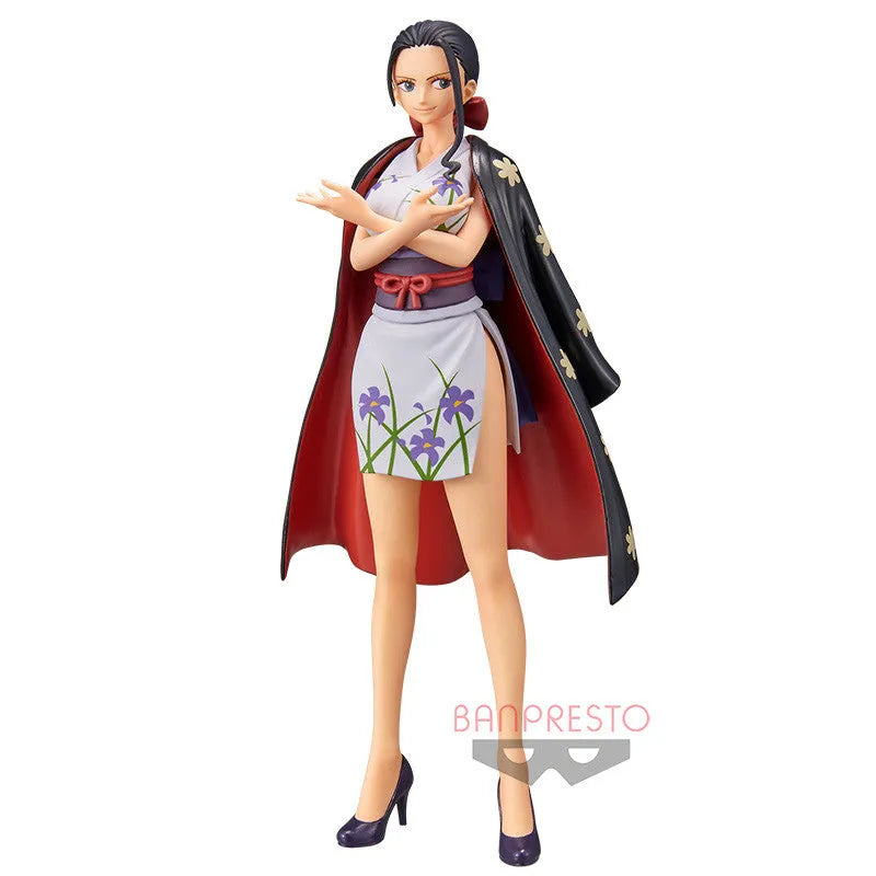 One Piece - Nico Robin - DXF Figure - The Grandline Lady Item No. 24 - The Grandline Lady Wano Kuni Vol.6 (Bandai Spirits)ㅤ – Bandai Spirits – ActionFigureBrasil