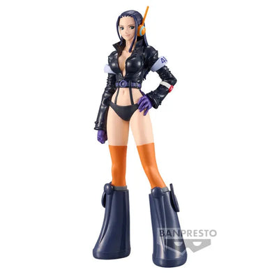 One Piece - Nico Robin - DXF Figure - The Grandline Lady - The Grandline Series - Egghead (Bandai Spirits)ㅤ – Bandai Spirits – ActionFigureBrasil