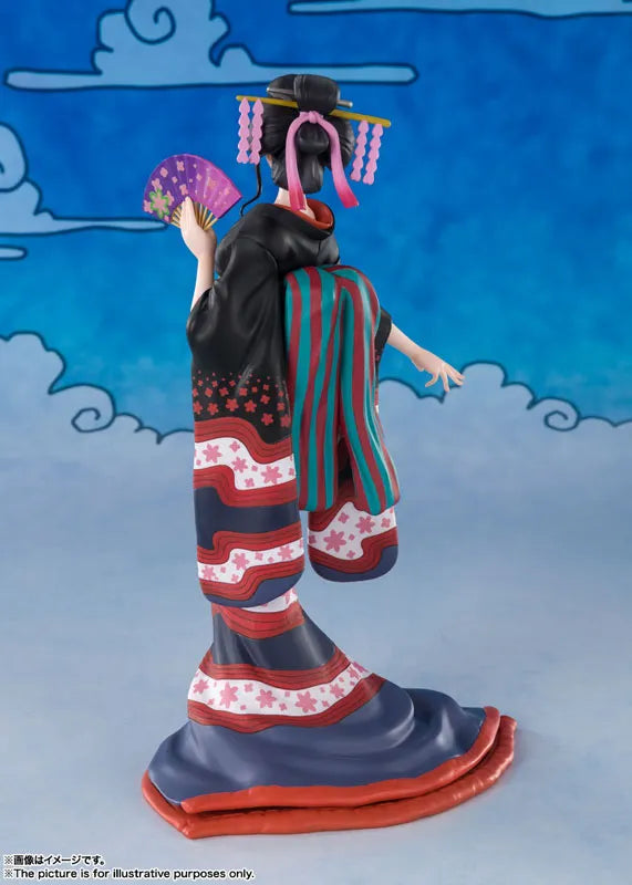 One Piece - Nico Robin - Figuarts ZERO - O-Robi (Bandai Spirits)ㅤ – Bandai Spirits – ActionFigureBrasil