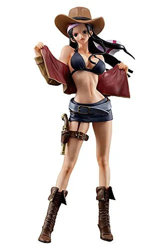 One Piece - Nico Robin - Flag Diamond Shipㅤ – Banpresto – ActionFigureBrasil