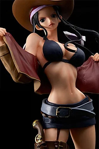 One Piece - Nico Robin - Flag Diamond Shipㅤ – Banpresto – ActionFigureBrasil