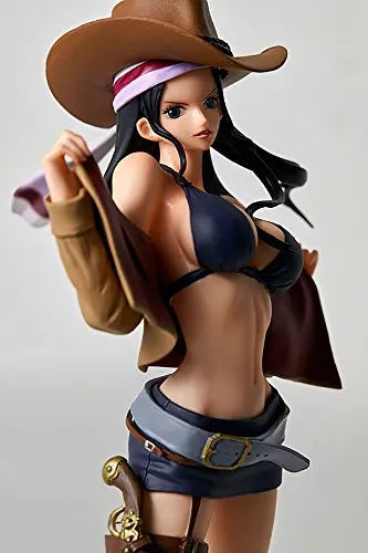 One Piece - Nico Robin - Flag Diamond Shipㅤ – Banpresto – ActionFigureBrasil
