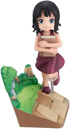 One Piece - Nico Robin - G.E.M. - RUN!RUN!RUN! (MegaHouse)ㅤ – MegaHouse – ActionFigureBrasil