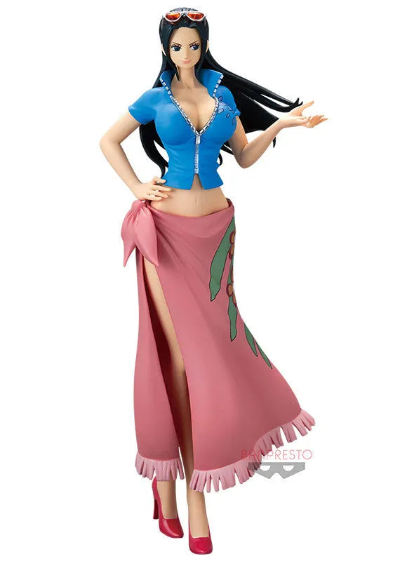 One Piece - Nico Robin - Glitter & Glamours - B (Bandai Spirits)ㅤ – Bandai Spirits – ActionFigureBrasil