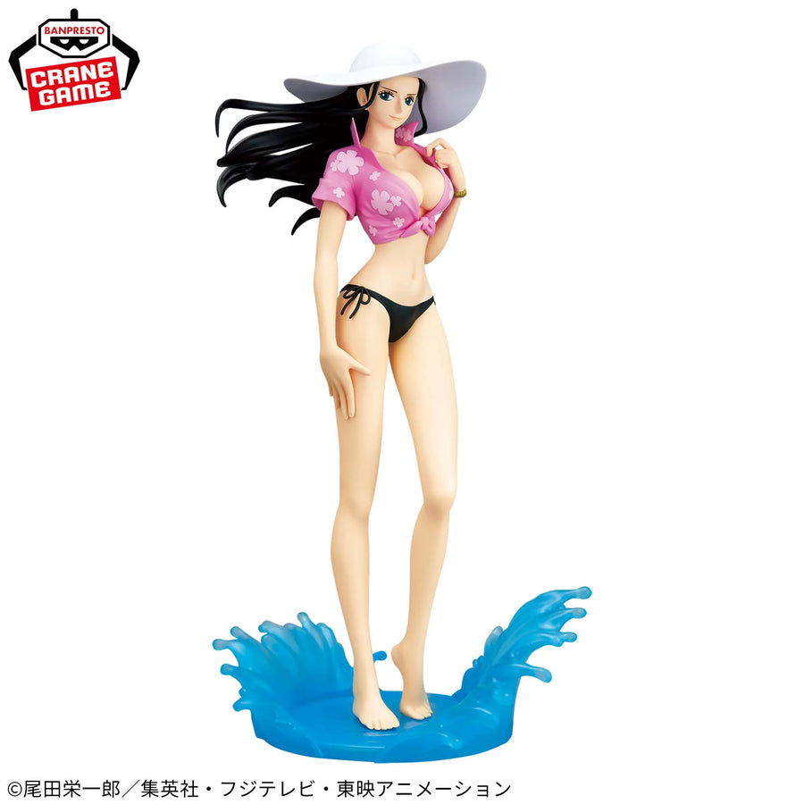 One Piece - Nico Robin - Glitter & Glamours - Glitter & Glamours Splash Style (Bandai Spirits)ㅤ – Bandai Spirits – ActionFigureBrasil
