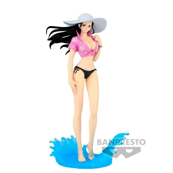 One Piece - Nico Robin - Glitter & Glamours - Glitter & Glamours Splash Style (Bandai Spirits)ㅤ – Bandai Spirits – ActionFigureBrasil