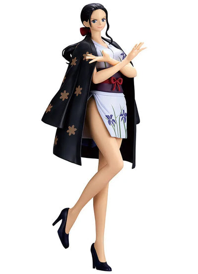 One Piece - Nico Robin - Glitter & Glamours - Wanokuni Style - A, II (Bandai Spirits)ㅤ – Bandai Spirits – ActionFigureBrasil