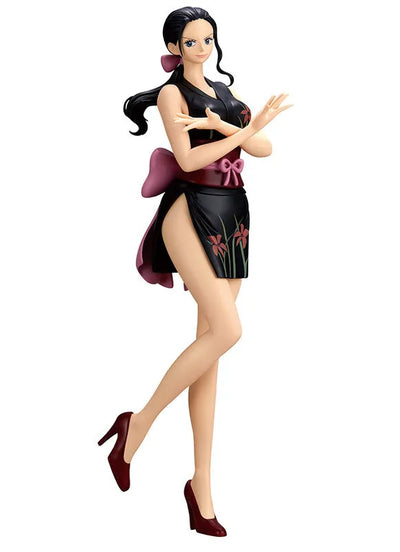 One Piece - Nico Robin - Glitter & Glamours - Wanokuni Style - B, II (Bandai Spirits)ㅤ – Bandai Spirits – ActionFigureBrasil