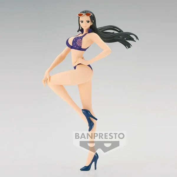 One Piece - Nico Robin - Grandline Girls on Vacation - B (Bandai Spirits)ㅤ – Bandai Spirits – ActionFigureBrasil
