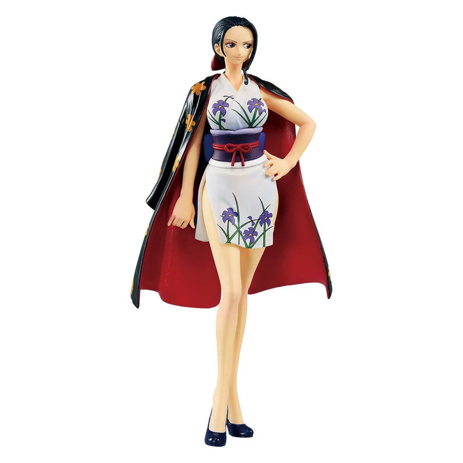 One Piece - Nico Robin - Ichiban Kuji One Piece vol.100 Anniversary - Uchiiri - E Prize (Bandai Spirits)ㅤ – Bandai Spirits – ActionFigureBrasil