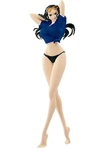 One Piece - Nico Robin - One Piece CII:Figureㅤ – Banpresto – ActionFigureBrasil