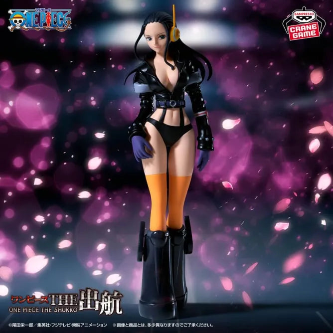 One Piece - Nico Robin - One Piece the Shukko - Ver. Egghead (Bandai Spirits)ㅤ – Bandai Spirits – ActionFigureBrasil