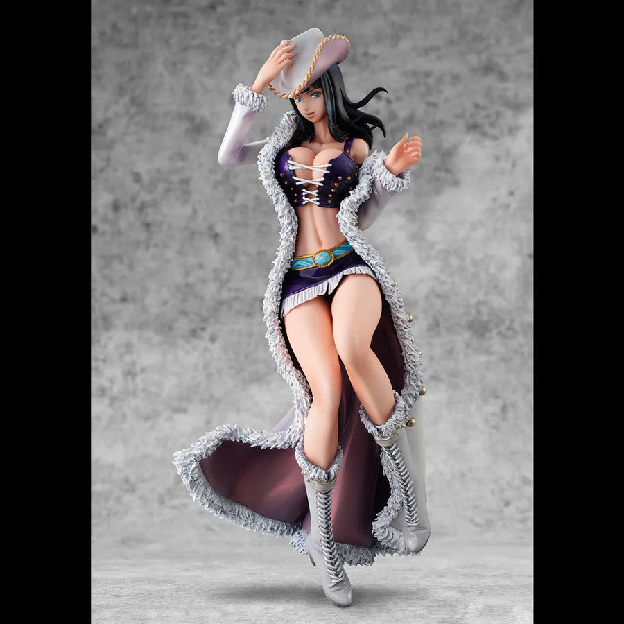 One Piece - Nico Robin - P.O.P. Playback Memories - 1/8 - Miss All Sunday (MegaHouse) [Shop Exclusive]ㅤ – MegaHouse – ActionFigureBrasil