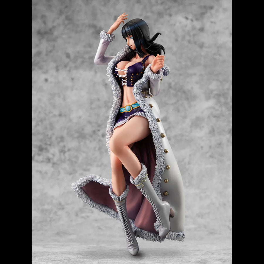One Piece - Nico Robin - P.O.P. Playback Memories - 1/8 - Miss All Sunday (MegaHouse) [Shop Exclusive]ㅤ – MegaHouse – ActionFigureBrasil