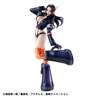 One Piece - Nico Robin - Portrait of Pirates "Evolutionary History" (MegaHouse) [Shop Exclusive]ㅤ – MegaHouse – ActionFigureBrasil