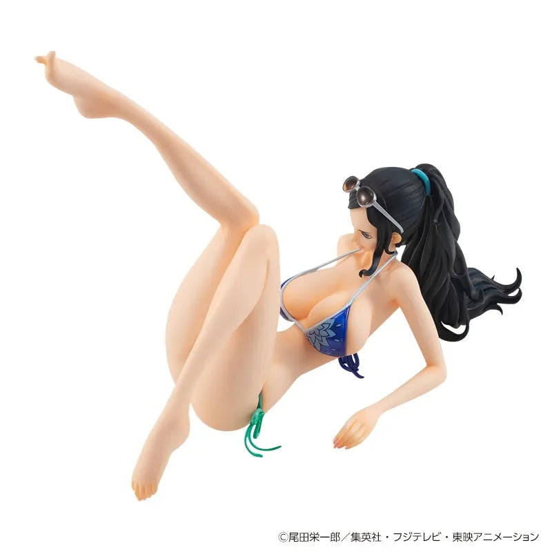 One Piece - Nico Robin - Portrait Of Pirates Limited Edition - Ver.BB_02 20th Ver. (MegaHouse) [Shop Exclusive]ㅤ – MegaHouse – ActionFigureBrasil