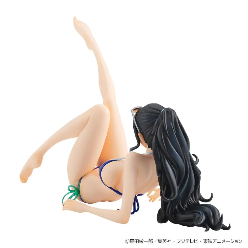 One Piece - Nico Robin - Portrait Of Pirates Limited Edition - Ver.BB_02 20th Ver. (MegaHouse) [Shop Exclusive]ㅤ – MegaHouse – ActionFigureBrasil