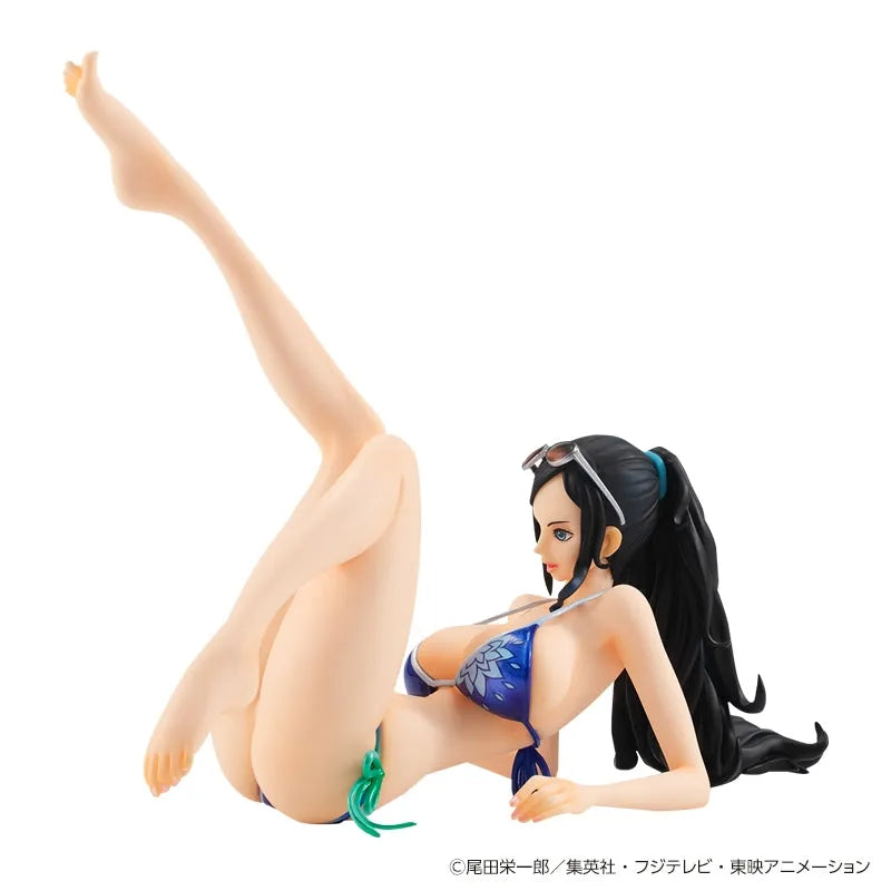 One Piece - Nico Robin - Portrait Of Pirates Limited Edition - Ver.BB_02 20th Ver. (MegaHouse) [Shop Exclusive]ㅤ – MegaHouse – ActionFigureBrasil