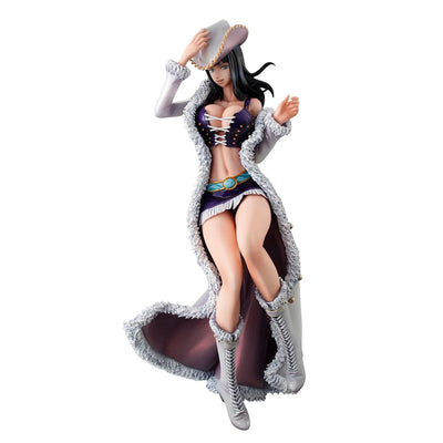 One Piece - Nico Robin - Portrait of Pirates "Playback Memories" - Miss All Sunday - 2023 Re-release (MegaHouse) [Shop Exclusive]ㅤ – MegaHouse – ActionFigureBrasil