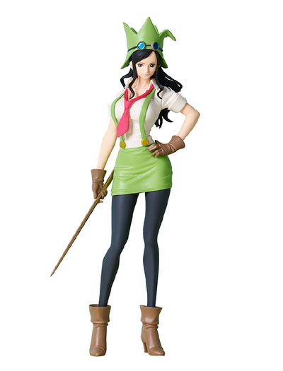 One Piece - Nico Robin - Sweet Style Pirates - Ver. A (Bandai Spirits)ㅤ – Bandai Spirits – ActionFigureBrasil