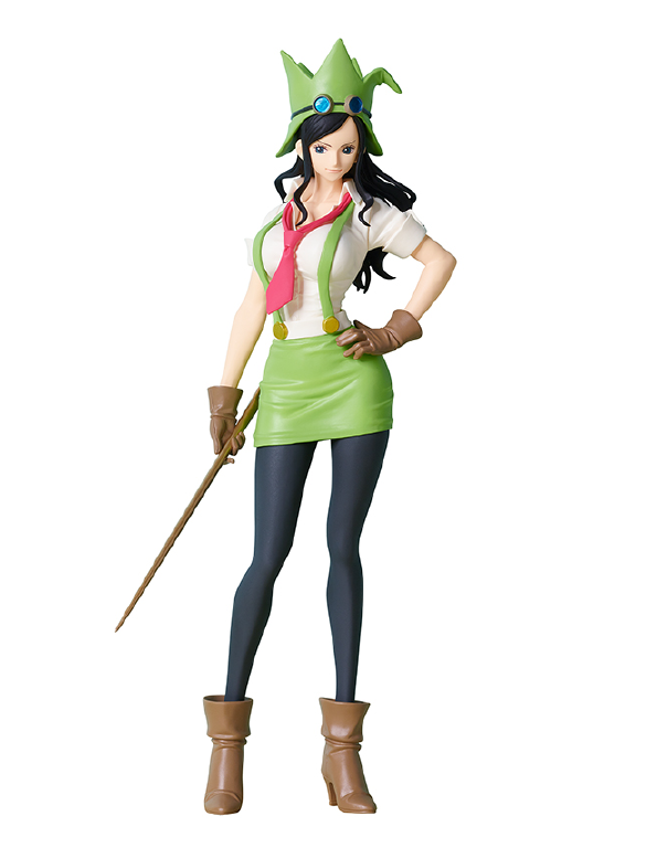 One Piece - Nico Robin - Sweet Style Pirates - Ver. A (Bandai Spirits)ㅤ – Bandai Spirits – ActionFigureBrasil