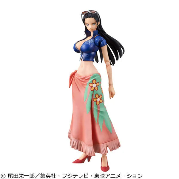 One Piece - Nico Robin - Variable Action Heroes - 2025 Re-release (MegaHouse)ㅤ – MegaHouse – ActionFigureBrasil