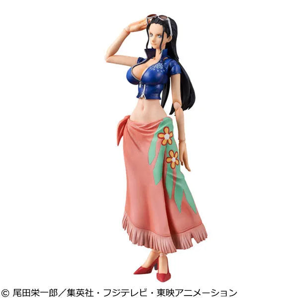 One Piece - Nico Robin - Variable Action Heroes - 2025 Re-release (MegaHouse)ㅤ – MegaHouse – ActionFigureBrasil