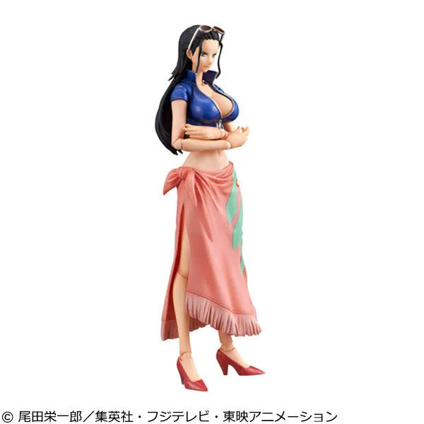 One Piece - Nico Robin - Variable Action Heroes - 2025 Re-release (MegaHouse)ㅤ – MegaHouse – ActionFigureBrasil