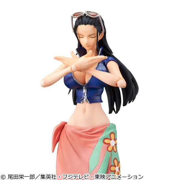 One Piece - Nico Robin - Variable Action Heroes - 2025 Re-release (MegaHouse)ㅤ – MegaHouse – ActionFigureBrasil