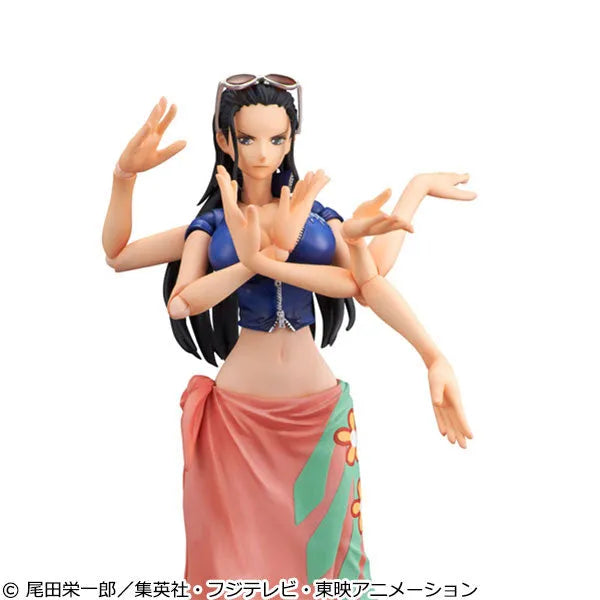 One Piece - Nico Robin - Variable Action Heroes - 2025 Re-release (MegaHouse)ㅤ – MegaHouse – ActionFigureBrasil