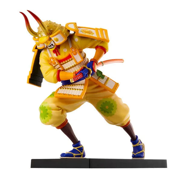 One Piece - O-Kiku - Ichiban Kuji One Piece Kenzan! Aka Saya Kyuu Nin Otoko Vol. 1 - A Prize (Bandai Spirits)ㅤ – Bandai Spirits – ActionFigureBrasil