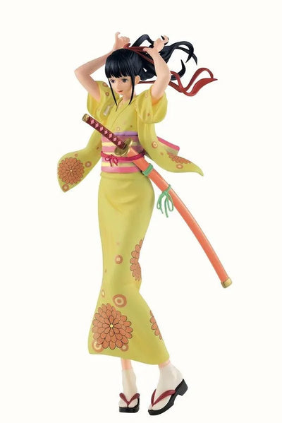 One Piece - O-Kiku - Ichiban Kuji One Piece Wano Zenkoku-hen ~Daiichimaku~ - Masterlise (Bandai Spirits)ㅤ – Bandai Spirits – ActionFigureBrasil